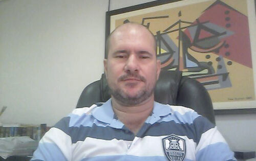  *** Dr. Aldo Leandro S&atilde;o Jos&eacute;, aniversariando na pr&oacute;xima segunda-feira. Parab&eacute;ns!! 