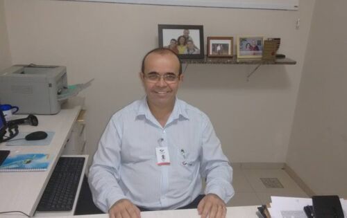 ***Parab&eacute;ns para Paulo Alves de Sousa (Cassems Coxim) que no pr&oacute;ximo domingo (14)comemora mais um anivers&aacute;rio. Felicidades!!!