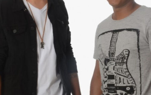 ***Os cantores Kaio e Felix formam uma nova dupla que promete conquistar os amantes do sertanejo rom&acirc;ntico em todo Mato Grosso do Sul. A nova dupla se apresenta pela primeira vez no s&aacute;bado (27), no Tablado Bar, a partir das 21 horas. Vamos prestigiar.