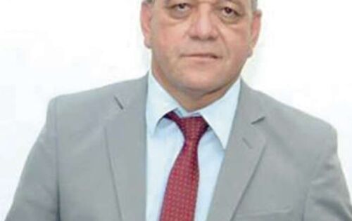 *** Vereador de Coxim, &Oacute;des da Silva comemorou ontem mais um ano de vida. Nossos parab&eacute;ns e muitas felicidades!!