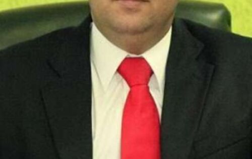 *** Nossos parab&eacute;ns de hoje (30) v&atilde;o para o vereador de Rio Verde, Gerson Miranda da Silva. Felicidades!!