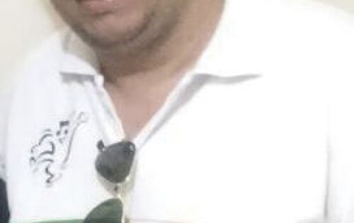 *** Radialista Augusto Marques (Band FM) recebendo hoje (19) os parab&eacute;ns por mais um ano de vida. Felicidades!