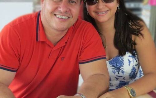*** Celso Figueiredo e Priscila (Renova&ccedil;&atilde;o). Ele estar&aacute; comemorando mais um ano de vida nesta quinta-feira (20). Parab&eacute;ns!!