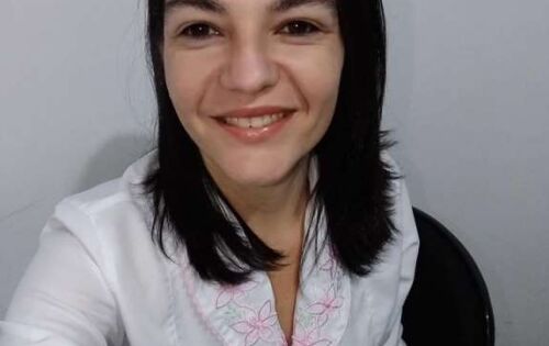 *** Sylvana Martins comemorando hoje mais um ano de vida. Parab&eacute;ns!!