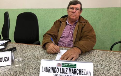 *** Aniversariando hoje o vereador de Rio Verde, Lauro Marchezan. Nossos parab&eacute;ns!!