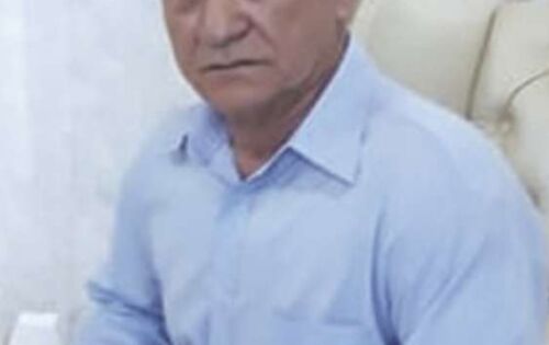 ***Comemora neste s&aacute;bado mais um ano de vida, sr. Cicero Jos&eacute; da Silva ( ACIAC). Parab&eacute;ns!!