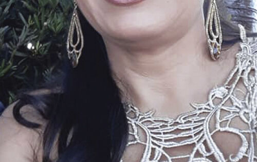 *** Maria Sonia Santos comemora na pr&oacute;xima segunda-feira mais um ano de vida. Felicidades!!