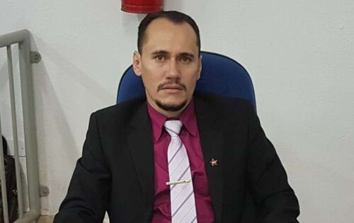 ***Aniversariando hoje o vereador de Coxim Abilio Vanelli. Nossos parab&eacute;ns!!