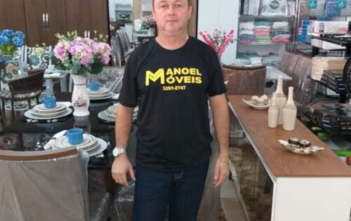 *** Manoel Jos&eacute; Siqueira (Manezinho) celebrou ontem(19) mais um ano de vida. Parab&eacute;ns!!