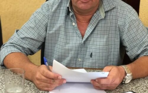 *** Na segunda-feira o vereador de Rio Verde, Vitor Hugo Wormsbeker, estar&aacute; aniversariando. Nossos Parab&eacute;ns!!