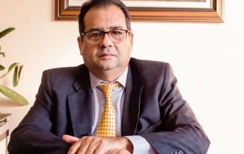 ***Parab&eacute;ns para o Dr. Jordelino Garcia de Oliveira que completou mais um ano de vida na &uacute;ltima segunda-feira (14). Felicidades!!! 