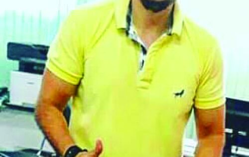 *** Nosso carinho todo especial e respeito ao excelente profissional Juliano Barbosa, que ocupa um cargo que requer compet&ecirc;ncia e conhecimento na prefeitura de Rio Verde e que hoje (21), comemora mais um ano de vida. Nossos parab&eacute;ns!