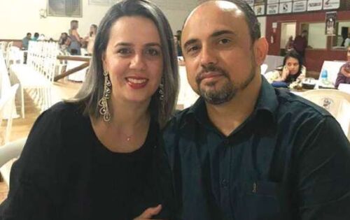 ***Pastora Kassia Luana Garcia, esposa do pastor Garcia, comemorou ontem mais um ano de vida. Nossos parab&eacute;ns!!