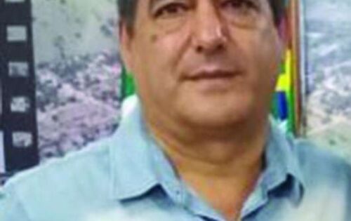 *** Nossos parab&eacute;ns ao Vlademir Silva (Nego-Senzala) pelo anivers&aacute;rio comemorado no &uacute;ltimo domingo (3). Felicidades!!!