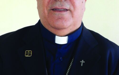 *** O domingo dia 7, ser&aacute; muito especial para o nosso querido Bispo Dom Antonino Migliore, quando estar&aacute; comemorando mais um ano de vida. Nosso carinho todo especial!!