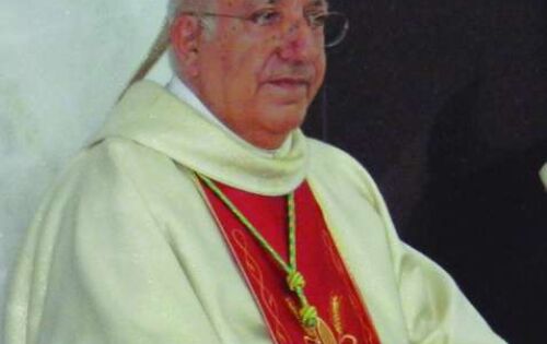 *** Hoje &eacute; anivers&aacute;rio de Ordena&ccedil;ao Episcopal do nosso querido Bispo, Dom Antonino Migliore. Deus continue te aben&ccedil;oando. Parab&eacute;ns!!