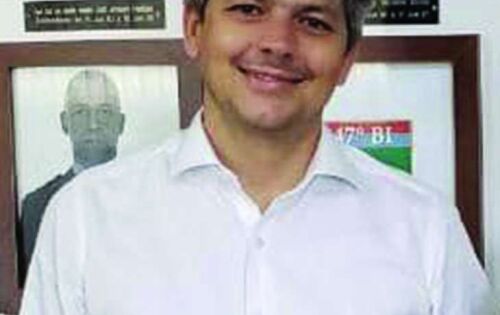 ***Parab&eacute;ns para o prefeito de Coxim, Aluizio S&atilde;o Jos&eacute;, que hoje comemora mais um ano de vida. Desejamos muita paz e muito sucesso sempre. Felicidades!!!