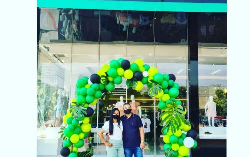 *** Na quinta-feira os empres&aacute;rios, Silvano e Fernanda Inauguraram mais uma loja Passos Cal&ccedil;ados. Desta vez foi em S&atilde;o Gabriel do Oeste. Desejamos sucesso ao casal!!