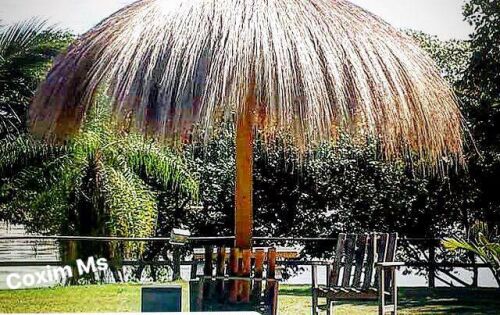 ***O Rancho Recanto do Pantanal, um espa&ccedil;o amplo, rom&acirc;ntico, abra&ccedil;ado pelo Rio Taquari &eacute; a escolha perfeita para aqueles que querem um lugar tranquilo e em pleno contato com a natureza. Sem d&uacute;vida, essa lind&iacute;ssima pousada situada nos arredores de Coxim &eacute; o lugar ideal para voc&ecirc; e sua fam&iacute;lia passar momentos felizes. Contato: (67)99999-2448.