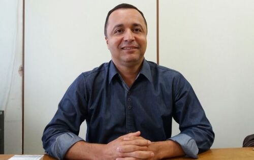 *** Nossos parab&eacute;ns de hoje v&atilde;o o Secret&aacute;rio de Sa&uacute;de, Franciel Oliveira pelo seu anivers&aacute;rio. Nosso carinho especial e votos de felicidades!!