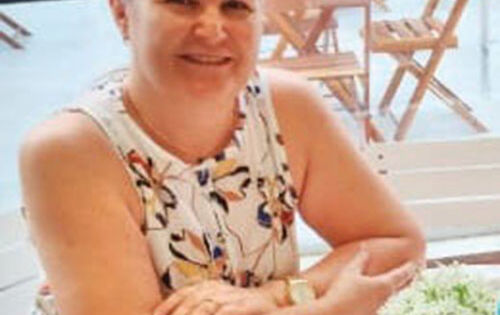 *** Parab&eacute;ns para C&aacute;tia Cilene Ferreira pelo anivers&aacute;rio celebrado no &uacute;ltimo domingo.