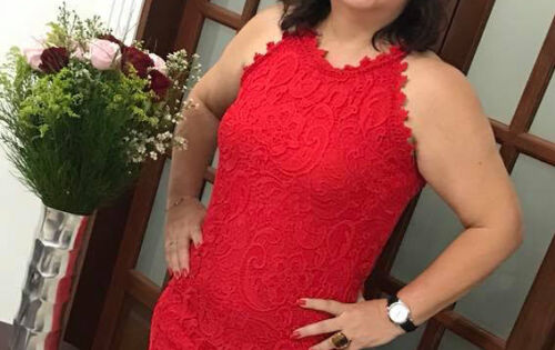 *** Aniversariando hoje (9), a empres&aacute;ria C&aacute;tia Softov. Nossos parab&eacute;ns!!