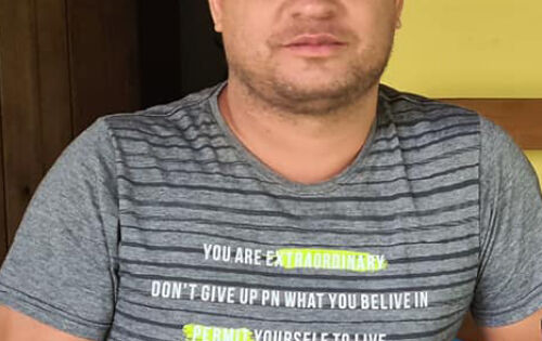 *** A pr&oacute;xima segunda-feira (15), ser&aacute; mais que especial para todos n&oacute;s. Rodrigo, espero que voc&ecirc; consiga realizar todos os seus sonhos e que a vida continue sendo generosa com voc&ecirc; em todos os sentidos! Aproveite muito o seu dia e seja muito feliz. Feliz anivers&aacute;rio!!