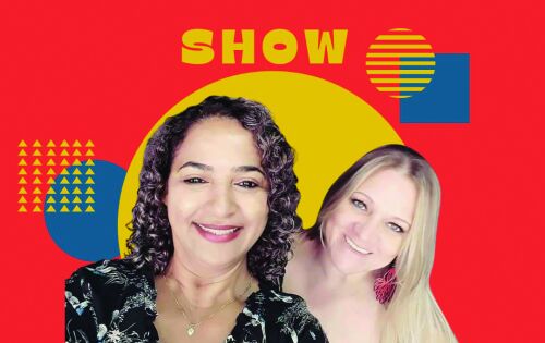 *** As comunicadoras querid&iacute;ssimas de Coxim, Dalvinha Souza e Rosana Amaral estreiam juntas neste s&aacute;bado (24) o Programa S&aacute;bado Show, pela Vale 102 FM a partir das 10h. Ser&aacute; um programa alto astral com muitas novidades, not&iacute;cias da semana, tudo que viralizou na internet durante a semana, quadro de curiosidade, participa&ccedil;&atilde;o dos ouvintes e muitos brindes. Voc&ecirc; n&atilde;o pode perde!!