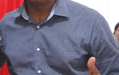 **** Felicidades para S&eacute;rgio Alexandre da Silva ( Serginho do Bombeiro) que na pr&oacute;xima segunda-feira (17) estar&aacute; comemorando mais um anivers&aacute;rio. Parab&eacute;ns!!!