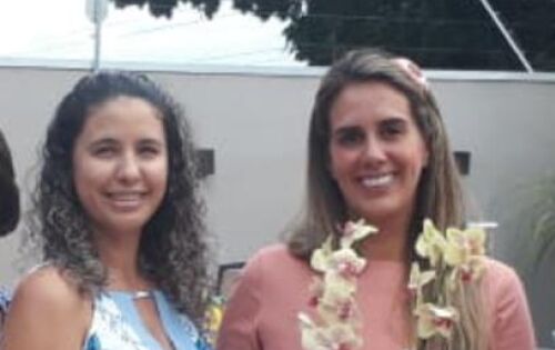 *** Juliana e Ana Paula Moreno