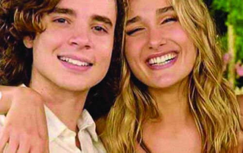 ***Jo&atilde;o Figueiredo cantor gospel tem apenas 20 anos e se casou com Sasha Meneghel no final do m&ecirc;s passado, sabe da &ldquo;moral&rdquo; que &eacute; ter Xuxa Meneghel como sogra. Ele &eacute; muito louco ter a Xuxa como sogra. Eu sou da gera&ccedil;&atilde;o &lsquo;Xuxa S&oacute; Para Baixinhos&rsquo;. O cantor gospel ainda revelou uma curiosidade sobre a sogra famosa.