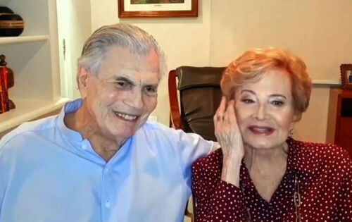 *** Ap&oacute;s 53 anos, Tarc&iacute;sio Meira e Gl&oacute;ria Menezes romperam a parceria com a TV Globo. Agora &eacute; pra valer!!