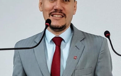 *** Nossos parab&eacute;ns ao vereador Abilio Vaneli, que comemora mais um ano de vida no pr&oacute;ximo domingo (29). Sucesso!!