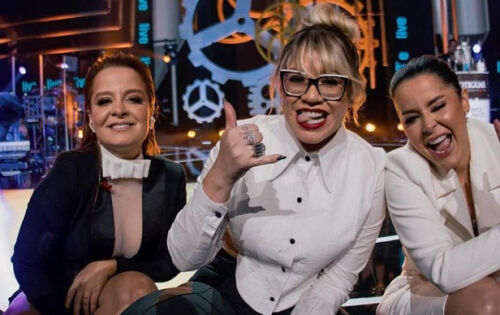 *** Mar&iacute;lia Mendon&ccedil;a, Maiara e Maraisa s&atilde;o indicadas ao Grammy Latino -O &aacute;lbum Patroas foi nomeado em uma das categorias. &Eacute; s&oacute; sucesso!!