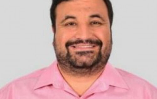 *** Aniversariando nesta quinta-feira (21), o vereador de Rio Verde, Jos&eacute; Odorico de Oliveira Almeida. Felicidades!!