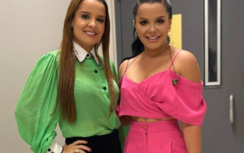 *** Super show da dupla Maiara e Mara&iacute;sa promete marcar a retomada de grandes eventos de forma excepcional em Dourados. A atra&ccedil;&atilde;o &eacute; no dia 07 de dezembro, v&eacute;spera de feriado do anivers&aacute;rio da cidade, a partir das 18h, no estacionamento do Est&aacute;dio Dourad&atilde;o. No estilo sertanejo que conquistou o Brasil e o mundo, as irm&atilde;s donas de grandes sucessos, v&atilde;o fazer o p&uacute;blico vibrar e tamb&eacute;m se emocionar com as can&ccedil;&otilde;es do novo projeto &ldquo;Patroas&rdquo;, o qual tinha a participa&ccedil;&atilde;o de Mar&iacute;lia Mendon&ccedil;a.