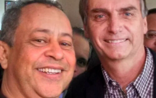 *** Anderson Sidrack grande apoiador do Presidente Jair Bolsonaro, comemora mais um ano de vida no pr&oacute;ximo dia 8 (domingo. Nosso carinho especial!!