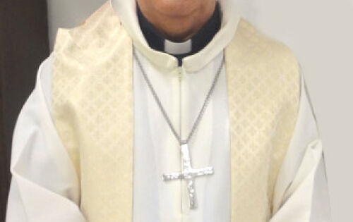 *** Nosso eterno amigo e bispo da Diocese de Coxim, Dom Antonino Migliore, celebrou mais um ano de vida na &uacute;ltima ter&ccedil;a-feira (7). Nosso carinho especial. Parab&eacute;ns!