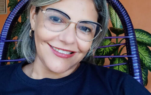 *** Na quarta-feira (29), foi a vez da querid&iacute;ssima Lucimara Gomes Mour&atilde;o (Policl&iacute;nica de Coxim) celebrar mais um ano de vida. Nosso carinho especial!!