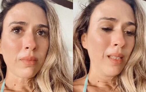 ***Tat&aacute; Werneck revelou neste fim de semana estar sendo v&iacute;tima de chantagem. &ldquo;Um hacker acessou conversas &iacute;ntimas minhas e est&aacute; me amea&ccedil;ando e tentando me extorquir. J&aacute; foi feito um boletim de ocorr&ecirc;ncia e qualquer ve&iacute;culo de comunica&ccedil;&atilde;o que divulgar informa&ccedil;&otilde;es provenientes de uma extors&atilde;o ser&aacute; conivente com o crime&rdquo;, disse a apresentadora. Ontem segunda (15), por meio de seu advogado, Ricardo Brajterman, Tat&aacute; pediu a quebra de sigilo telef&ocirc;nico do suposto hacker que teve acesso a conversas &iacute;ntimas e passou a amea&ccedil;&aacute;-la. O advogado dela detalhou ainda quais medidas j&aacute; foram tomadas. Segundo Brajterman, n&atilde;o h&aacute; suspeitos e, tudo indica, que a Delegacia de Repress&atilde;o aos Crimes de Inform&aacute;tica, no Rio de Janeiro, ficar&aacute; respons&aacute;vel pela investiga&ccedil;&atilde;o.(MidiaMax)
