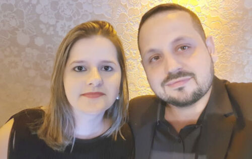*** Casal muito querido, Nathalia e Dr&ordm; Theodossi Kalache Neto (Assessor Jur&iacute;dico do ex-prefeito de Campo Grande e atual candidato ao governo de MS, Marquinhos Trad. Neto comemora na pr&oacute;xima ter&ccedil;a-feira(4), mais um anivers&aacute;rio. Parab&eacute;ns! 