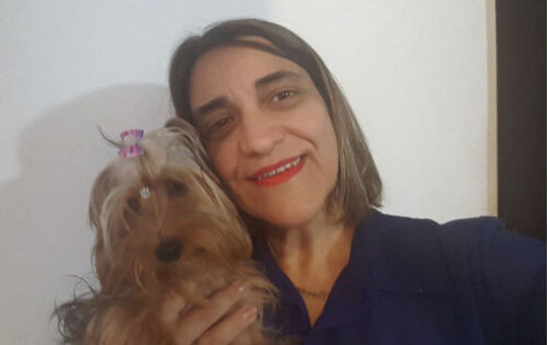*** Nossa amiga querida Dr&ordf; Rosani Sachetin Fontoura (Farmacia Equilibrio),que celebrou ontem (29), mais um ano de vida. Parab&eacute;ns!! 