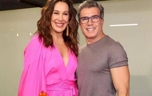 ***No programa Mais Voc&ecirc; de segunda-feira (10), a convidada Claudia Raia fez quest&atilde;o de contar mais detalhes sobre a gesta&ccedil;&atilde;o do seu terceiro filho, fruto do casamento com ator Jarbas Homem de Mello. Atriz, de 55 anos, revelou estar esperando um menino, que j&aacute; tem um nome definido: Luca. Uma numer&oacute;loga que tamb&eacute;m participava do programa sugeriu manter o nome do beb&ecirc; com apenas um C. &ldquo;Com dois, ele teria uma vida muito paradinha&rdquo;, disse ela, explicando que o primeiro nome est&aacute; relacionado ao dia a dia. Ela ainda deu dicas sobre a personalidade que a crian&ccedil;a pode ter. &ldquo;Uma pessoa extremamente criativa, que vive muitas vidas em uma s&oacute;&rdquo;. (MidiaMax) foto:Reprodu&ccedil;&atilde;o/Instagram@claudiaraia