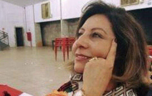 *** Nossos parab&eacute;ns para Dr&ordf; Vera Helena Ferreira Dos Santos, que na pr&oacute;xima segunda- feira(17), celebra mais um ano de vida. 