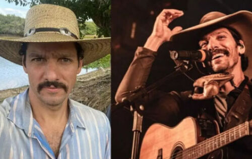 ***Sucesso em todo o Brasil, o cantor Guito, que interpretou o personagem Tib&eacute;rio no remake da novela &ldquo;Pantanal&rdquo;, far&aacute; um show em Mato Grosso do Sul esta semana. Para a alegria dos f&atilde;s do artista e &oacute;rf&atilde;os da novela, Guito estar&aacute; em Bonito e se apresentar&aacute; no 18&ordm; Festival da Guavira na cidade. O show de Guito na cidade tur&iacute;stica ser&aacute; na sexta-feira, dia 25 e novembro, a partir das 21h30, na Pra&ccedil;a da Liberdade. &ldquo;Vai ser b&atilde;o e BONITO! Tamo chegando, MS&rdquo;, disse o violeiro, cantor e compositor ao anunciar sua participa&ccedil;&atilde;o. (MidiaMax) foto: reprodu&ccedil;&atilde;o/redes sociais