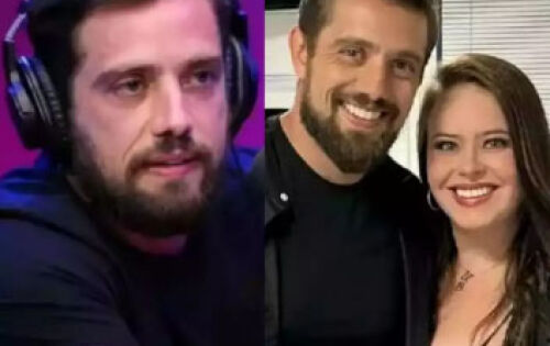 ***Em entrevista a podcast o ator Rafael Cardoso, comentou sobre as especula&ccedil;&otilde;es a respeito dos motivos que levaram ao fim de seu casamento com a tamb&eacute;m atriz Mariana Bridi. O casal ficou junto por 16 anos e se separou recentemente. A internet especula boatos de trai&ccedil;&otilde;es por parte de Rafael Cardoso e na entrevista ao &ldquo;Papagaio Falante&rdquo;, o ator deu a entender que puladas de cerca podem realmente ter acontecido. &ldquo;Ela me perdoou de v&aacute;rias coisas. A gente tem v&aacute;rios acordos quando &eacute; casado. Prefiro nem falar sobre isso, mas sim, ela me perdoou v&aacute;rias vezes, assim como eu perdoei ela tamb&eacute;m. Casamento &eacute; isso: um cede daqui, outro cede dali&rdquo;, disse Rafael Cardoso, sem descartar a possibilidade das trai&ccedil;&otilde;es. (midiamax) foto: Reprodu&ccedil;&atilde;o/YouTube e Redes Sociais