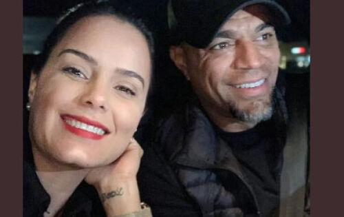  Luciele Camargo, esposa do ex-jogador e comentarista Denilson, usou as redes sociais para compartilhar uma s&eacute;rie de Stories de forma cifrada para falar sobre os rumores de que seria a tal esposa tra&iacute;da do caso que parou a web no &uacute;ltimo dia. A coluna LeoDias, a famosa revelou, &ldquo;Era brincadeira. Resolvi entrar na brincadeira porque todos ficam me marcando nas suas not&iacute;cias. Voc&ecirc; sabe quem &eacute;, n&eacute;? E na verdade, &eacute; uma sacanagem alimentar isso porque pensam que &eacute; a gente&rdquo;, disse a atriz (metr&oacute;poles) foto:reprodu&ccedil;&atilde;o/instagram