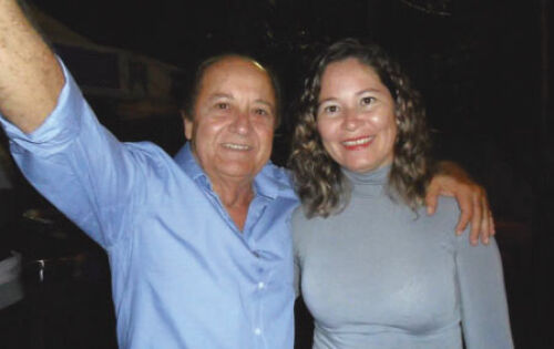 *** Fl&aacute;vio Magalh&atilde;es (Band FM) celebrando neste domingo (5), mais um ano de vida. Nossos votos de sa&uacute;de e muito sucesso!! 