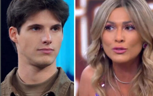 ***Claudia Raia deu &agrave; luz ao seu primeiro filho ao lado de Jarbas Homem de Mello na noite de s&aacute;bado, 11 de fevereiro, em S&atilde;o Paulo, na maternidade Pro Matre. Luca &eacute; o terceiro filho da atriz, que j&aacute; &eacute; m&atilde;e de Enzo e Sophia, do casamento anterior com Edson Celulari. M&atilde;e e filho passam bem. De acordo com comunicado, o beb&ecirc; chegou ao mundo com 48cm e 2,96kg. &ldquo;Luca chegou iluminando a noite de s&aacute;bado! Ele chegou por aqui no dia 11 de fevereiro, j&aacute; reivindicando seu espa&ccedil;o. N&oacute;s demos passagem. O mundo, desde ent&atilde;o, tem um novo colorido para nossa fam&iacute;lia. Estamos transbordando de felicidade e amor! Bem-vindo, Luca!&rdquo;, escreveram os papais orgulhosos nas redes sociais. (O fuxico)