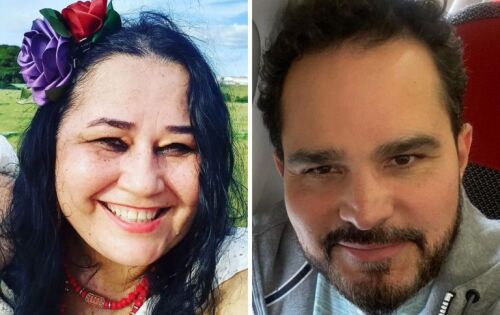 ***Ao que parece, Luciano Camargo n&atilde;o tem contato com a neta Maria, filha de Wesley Camargo. A menina completou dez anos no &uacute;ltimo final de semana e o cantor n&atilde;o marcou presen&ccedil;a na festa. Cleo Loyola, ex-mulher do artista, fez quest&atilde;o de parabenizar a neta nas redes sociais. Nos coment&aacute;rios da publica&ccedil;&atilde;o, uma internauta afirmou que &eacute; muito importante para a menina ter os av&oacute;s por perto. Cleo respondeu e afirmou que Luciano n&atilde;o tem contato com a neta. &ldquo;Tem eu, a m&atilde;e da minha nora e o pai da minha nora. S&oacute; n&atilde;o tem o av&ocirc;, o cantor famoso que ignora a pr&oacute;pria neta, mas nada como o tempo&rdquo;, escreveu ela. (ofuxico)